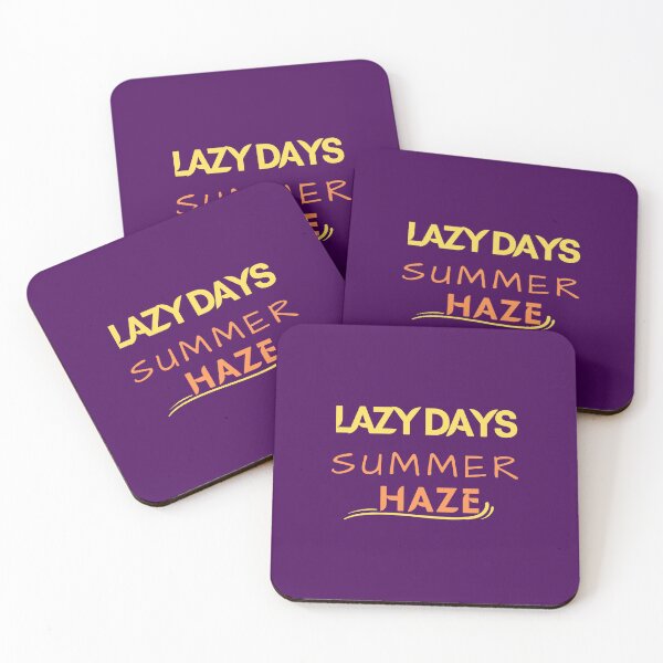 Item preview, LAZY DAYS, SUMMER HAZE designed and sold by Liza36designs.