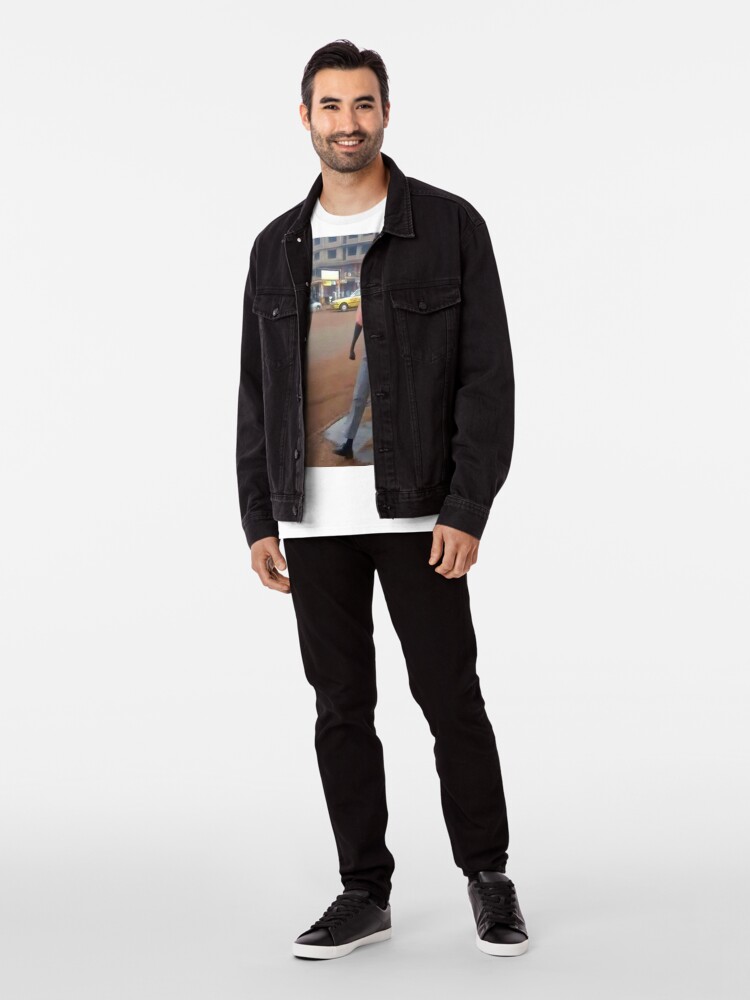 "Black Boi With High Pants Meme" Tshirt for Sale by RedMemes