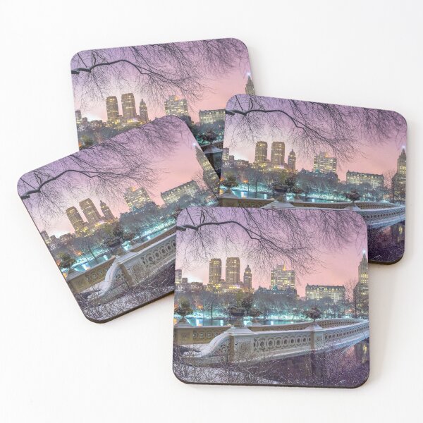 Item preview, Central Park with Manhattan Skyline designed and sold by assaf.