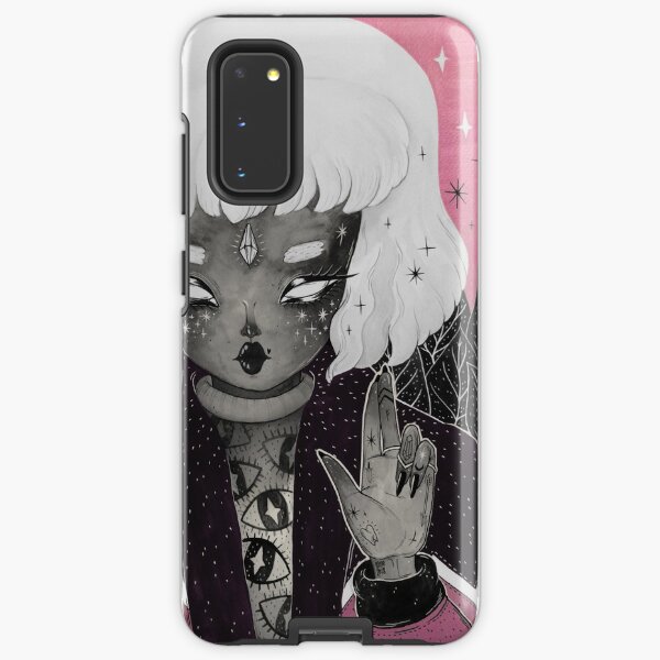 ANDROMEDA Samsung Galaxy Tough Case