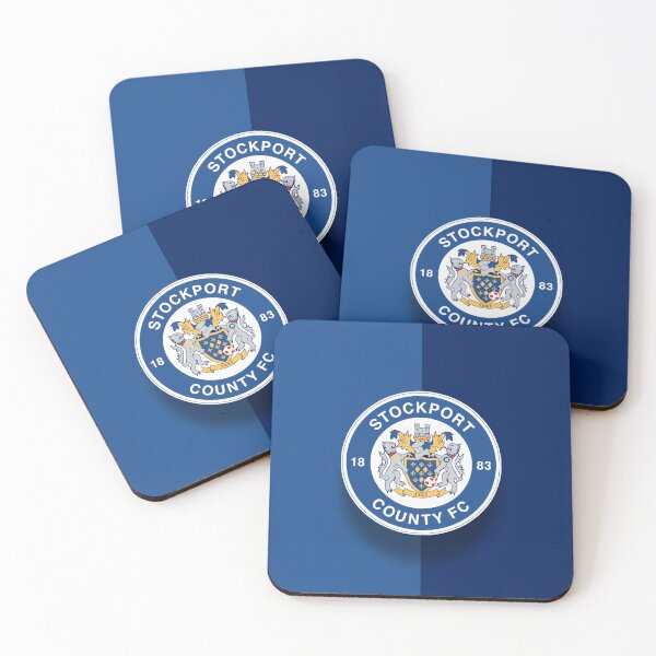 Item preview, Stockport Country fc fanart designed and sold by AndyPodshop.