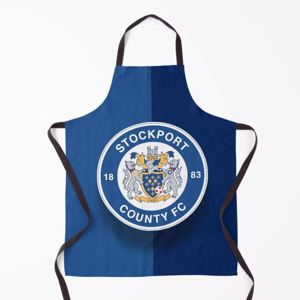 Item preview, Ilustraciones de fans del Stockport Country FC designed and sold by AndyPodshop.