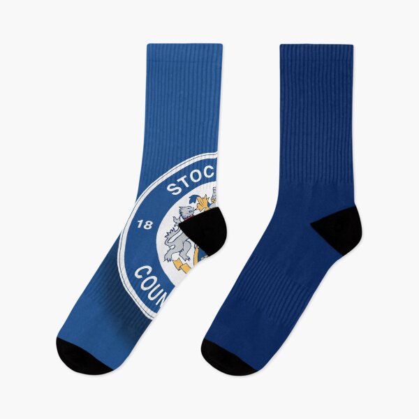 Aperçu de l'œuvre Dessin de fan du FC Stockport Country créée et vendue par AndyPodshop.
