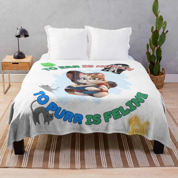 Item preview, Poetry cat funny comparison human cat designed and sold by VicetTees.