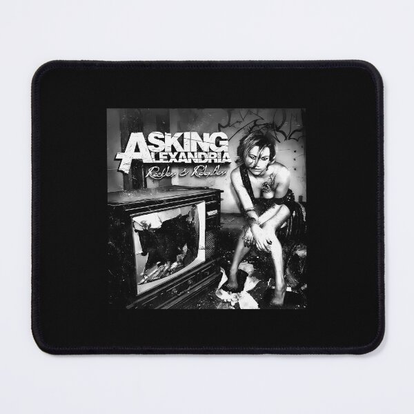Item preview, Asking Alexandria Reckless relentless designed and sold by ChicArtmoloch.