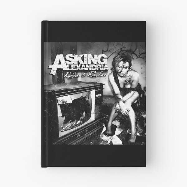Item preview, Asking Alexandria Reckless relentless designed and sold by ChicArtmoloch.