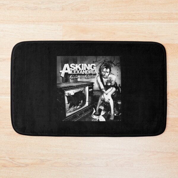Item preview, Asking Alexandria Reckless relentless designed and sold by ChicArtmoloch.