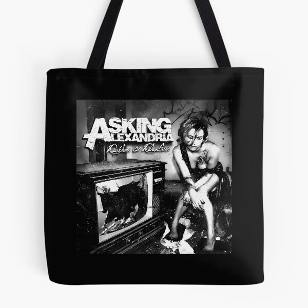 Item preview, Asking Alexandria Reckless relentless designed and sold by ChicArtmoloch.