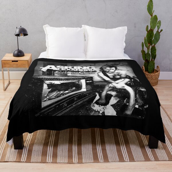 Item preview, Asking Alexandria Reckless relentless designed and sold by ChicArtmoloch.