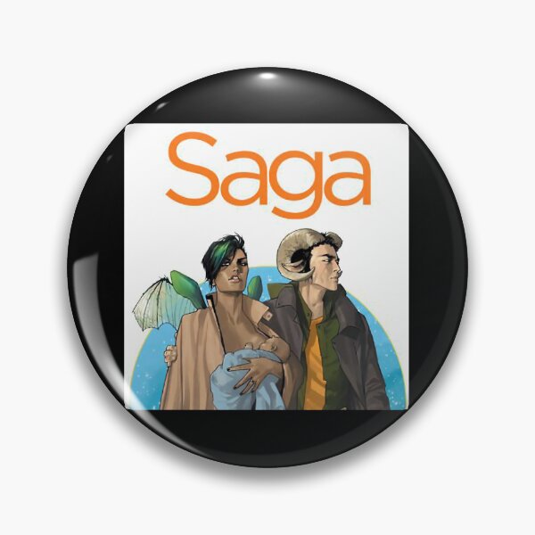 Item preview, Saga - Comic   	 designed and sold by vhopvtiiel37.