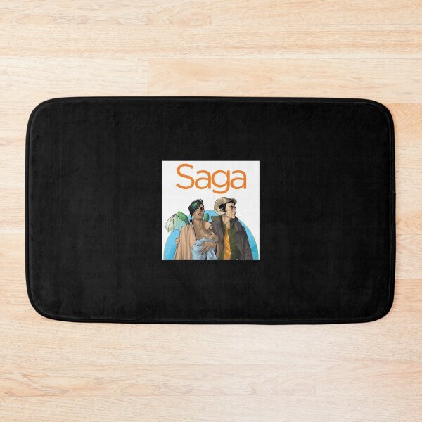 Item preview, Saga - Comic   	 designed and sold by vhopvtiiel37.