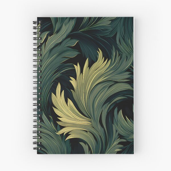 Item preview, Luxurious Fern Leaves Pattern designed and sold by Enyr.