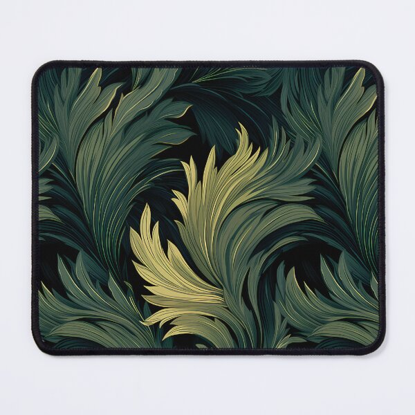 Item preview, Luxurious Fern Leaves Pattern designed and sold by Enyr.