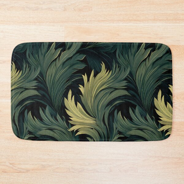 Item preview, Luxurious Fern Leaves Pattern designed and sold by Enyr.