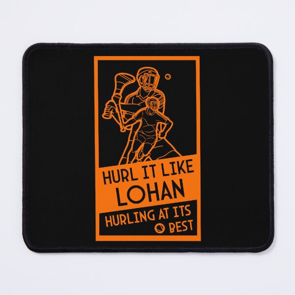 Item preview, Brian Lohan Clare Irish Hurling designed and sold by happygiftideas.