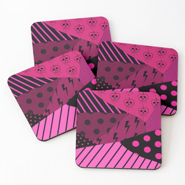 Item preview, Pink Stitched Pattern designed and sold by JNTremblay.
