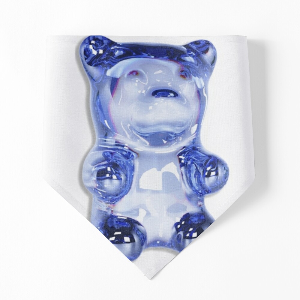 Giant Resin Gummy Bear With Candies Gummy Bear Art Large Gummy