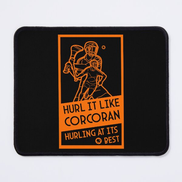 Item preview, Brian Corcoran Cork Irish Hurling designed and sold by happygiftideas.