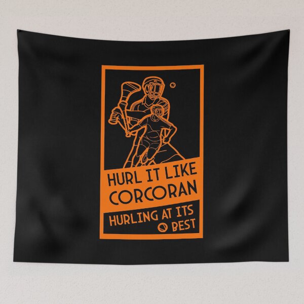 Item preview, Brian Corcoran Cork Irish Hurling designed and sold by happygiftideas.