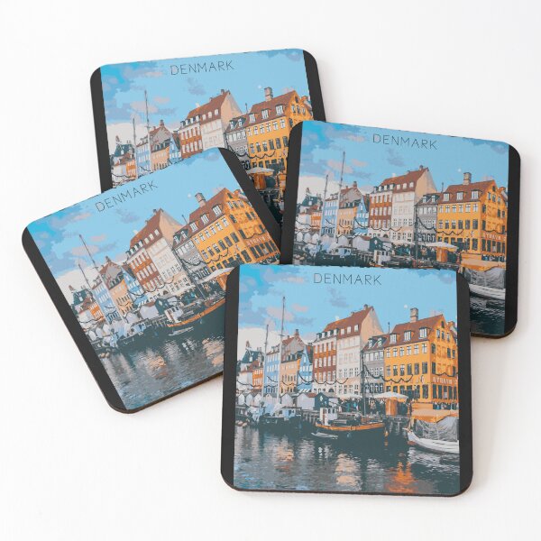Item preview, Copenhague vintage designed and sold by katniss-sheikh.