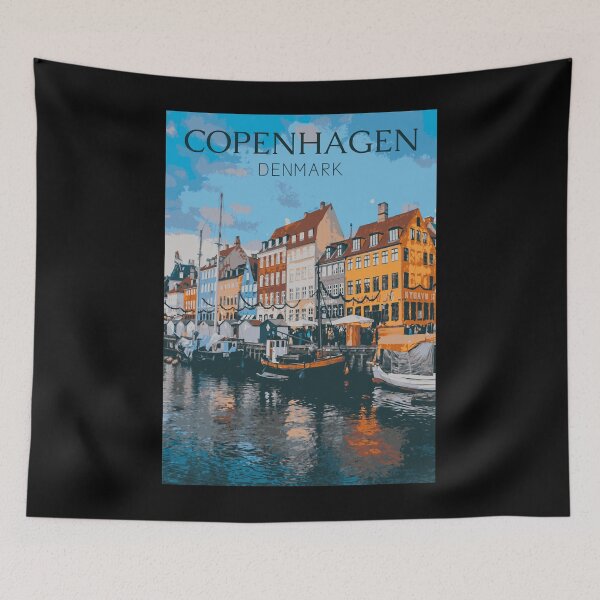 Item preview, Vintage Copenhagen designed and sold by katniss-sheikh.