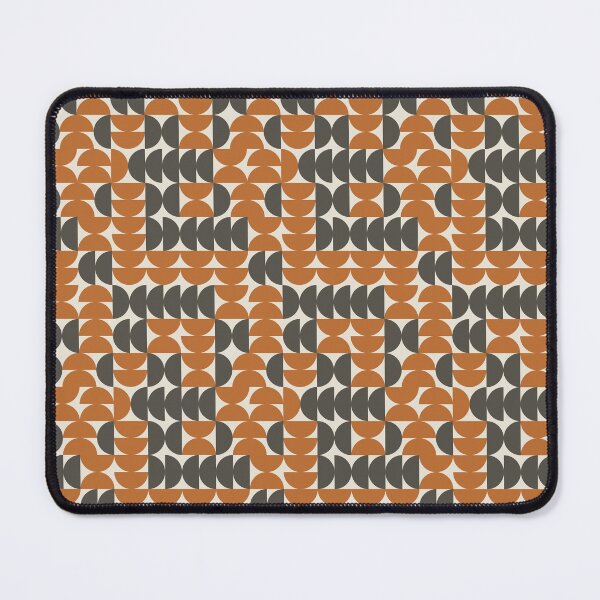 Item preview, Abstract geometric pattern - bauhaus style No.5 designed and sold by DPDesignArt.