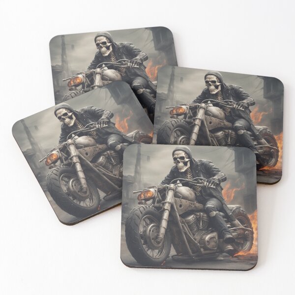 Item preview, Biker from Hell designed and sold by Joseph Hail.
