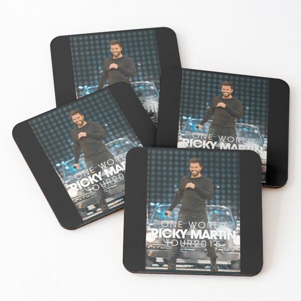 Item preview, RICKY MARTIN TOUR 2015 designed and sold by Storebillie.