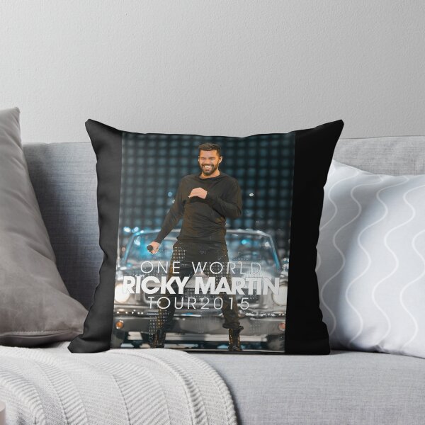 Item preview, RICKY MARTIN TOUR 2015 designed and sold by Storebillie.