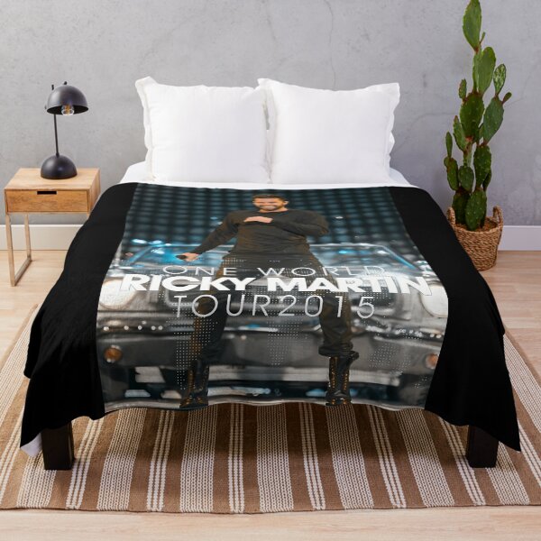 Item preview, RICKY MARTIN TOUR 2015 designed and sold by Storebillie.