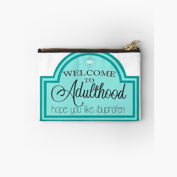 Item preview, Adulthood designed and sold by asloanew.