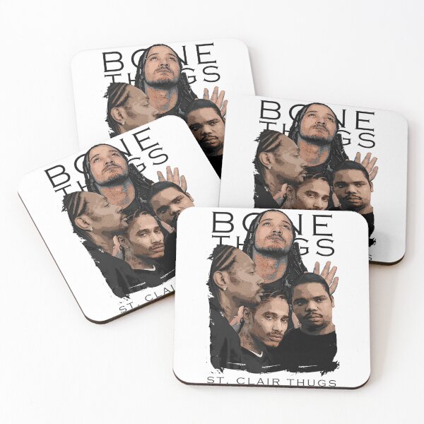 Item preview, Bone Thugs N Harmony designed and sold by LailaHillShop.