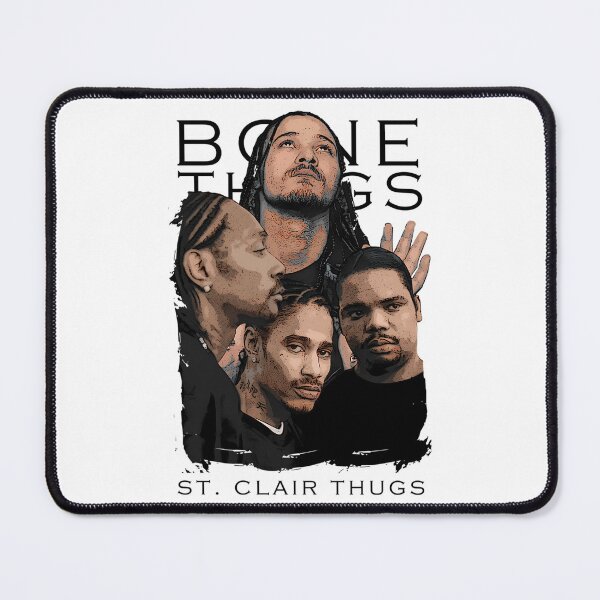 Item preview, Bone Thugs N Harmony designed and sold by LailaHillShop.