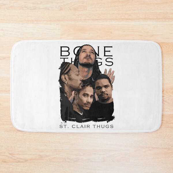 Item preview, Bone Thugs N Harmony designed and sold by LailaHillShop.