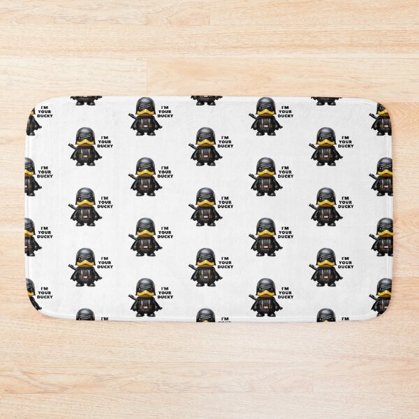 Item preview, rubber duck star wars designed and sold by Suspiros.