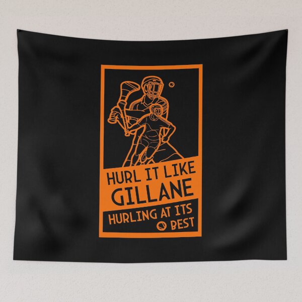 Item preview, Aaron Gillane Limerick Patrickswell Irish Hurling designed and sold by happygiftideas.