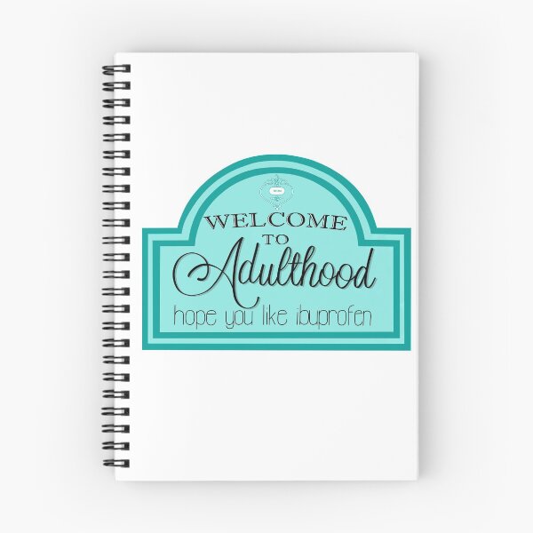 Item preview, Adulthood designed and sold by asloanew.