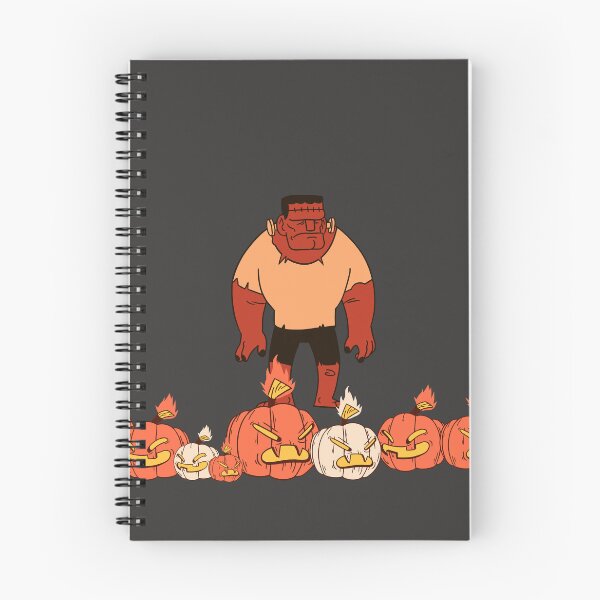 Item preview, Monstrous Pumpkins designed and sold by nooribynidhi.