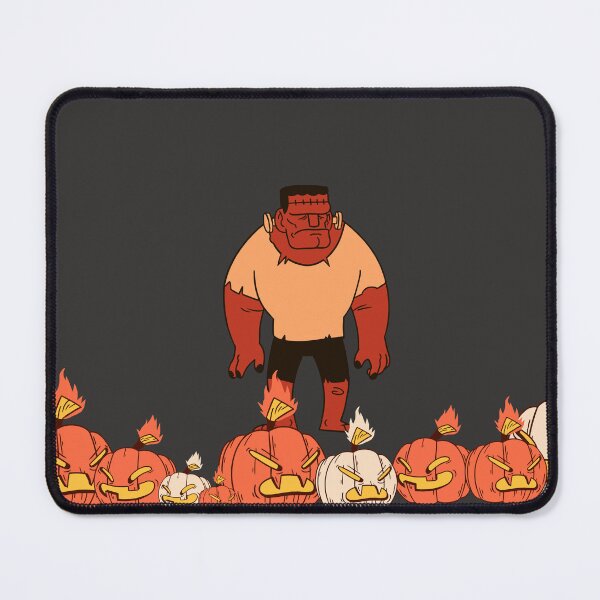 Item preview, Monstrous Pumpkins designed and sold by nooribynidhi.
