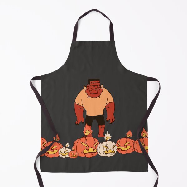 Item preview, Monstrous Pumpkins designed and sold by nooribynidhi.