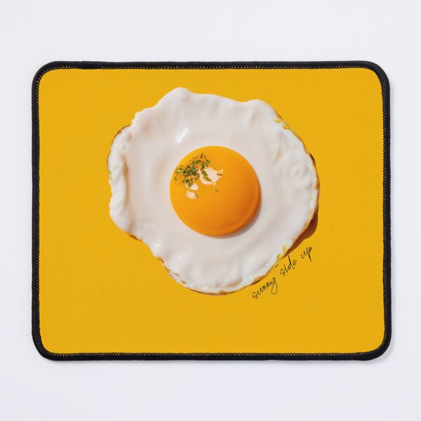 Item preview, egg, sunny side up, egg yolk, yellow designed and sold by mintdiamond21.