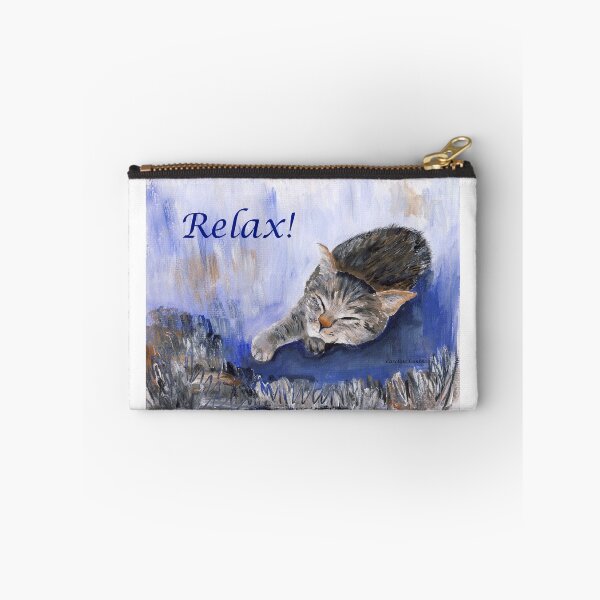 Item preview, Relax! designed and sold by CarolineLembke.