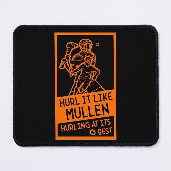 Item preview, Adrian Mullen Kilkenny Ballyhale Shamrocks Irish Hurling designed and sold by happygiftideas.