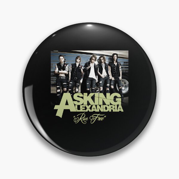 Item preview, Asking Alexandria Run free designed and sold by ChicArtmoloch.