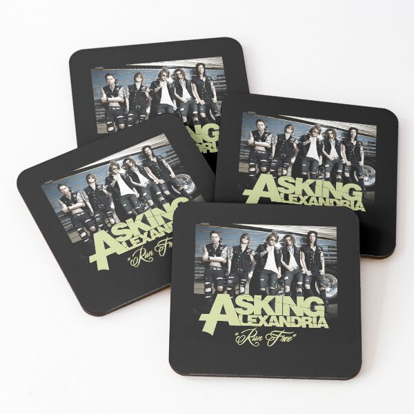 Item preview, Asking Alexandria Run free designed and sold by ChicArtmoloch.