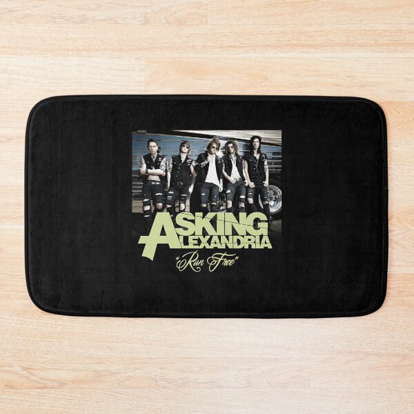 Item preview, Asking Alexandria Run free designed and sold by ChicArtmoloch.