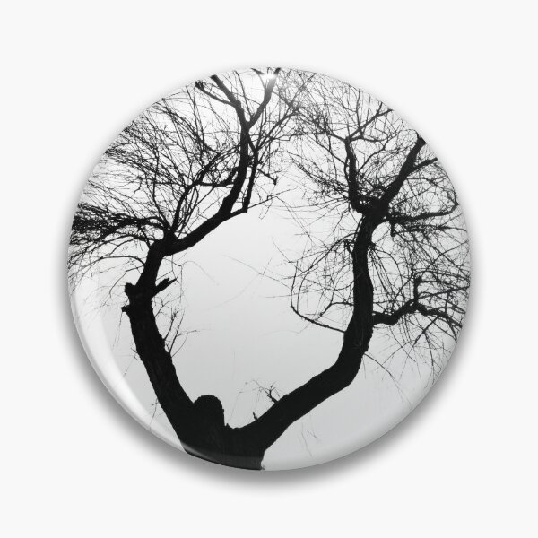 Item preview, Black and white tree image with the background removed designed and sold by sabanuluca.