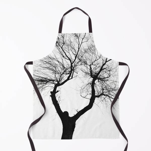 Item preview, Black and white tree image with the background removed designed and sold by sabanuluca.