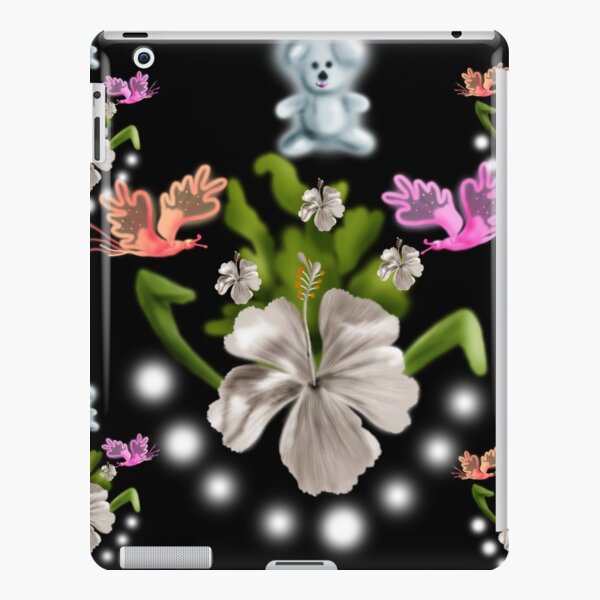 Freshness Of Flowers iPad Snap Case