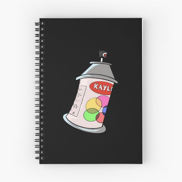 Item preview, Old school Kaylon Spraycan  	 designed and sold by tskqfmtg4.